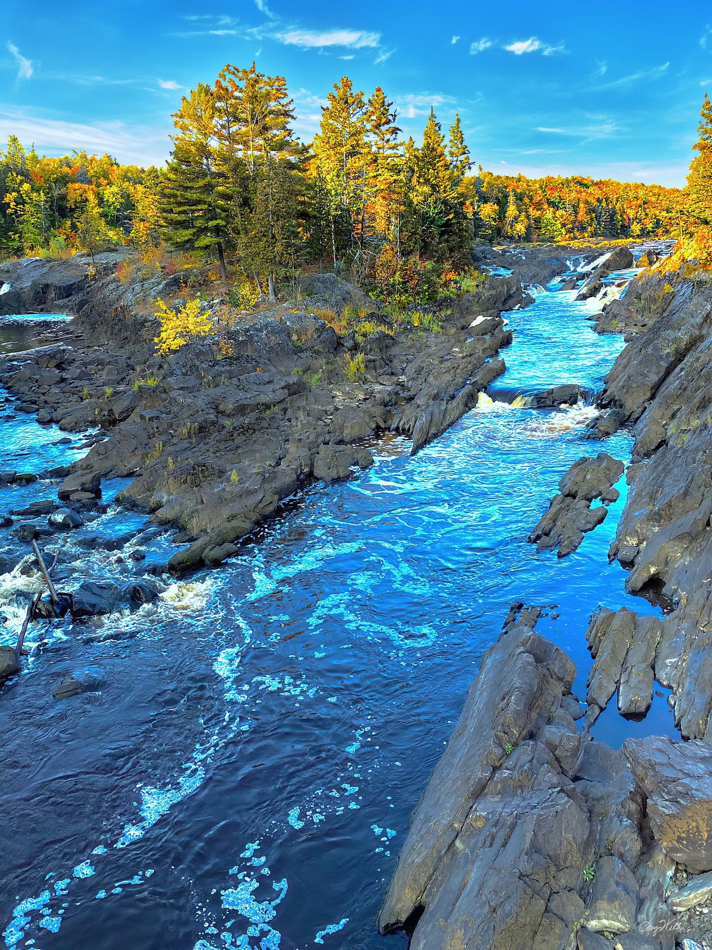 Rocky River - Star to Star Photography