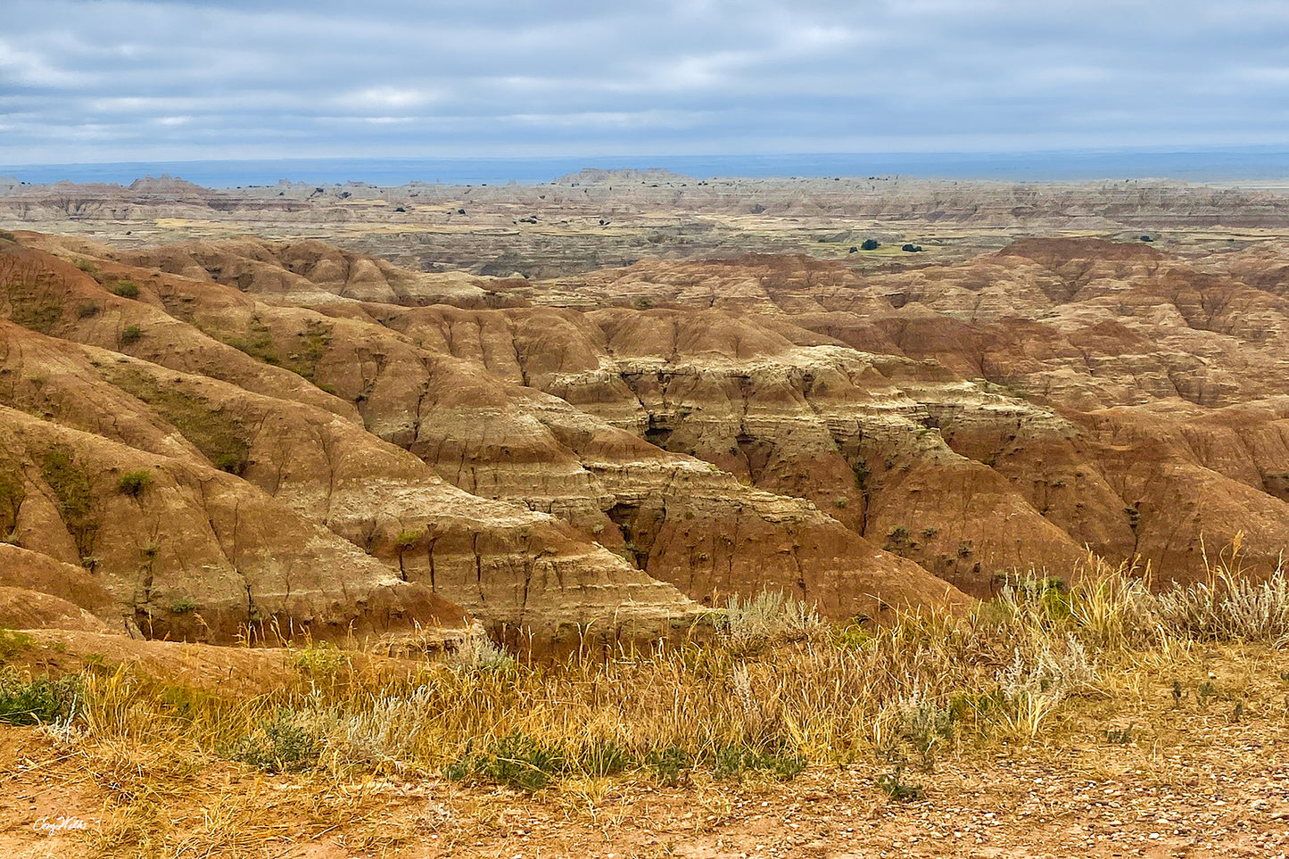 South Dakota Badlands